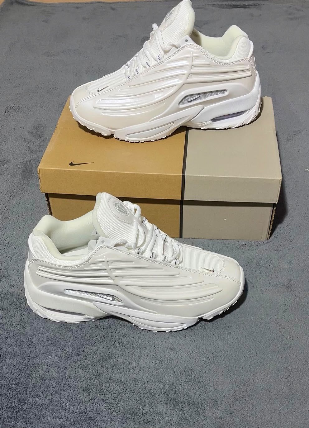 Nike x NOCTA-schoenen, Vêtements | Hommes, Enlèvement ou Envoi, Blanc, Neuf, Chaussures de marche