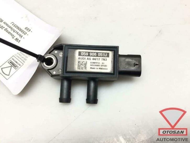 filtre particules de capteur diff rentiel vw touareg 2018 va, Volkswagen, Volkswagen AG, Vw@volkswagen.de, Utilisé
