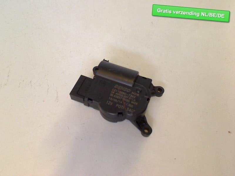 ACTIONNEUR MOTEUR VOLET CHAUFFAGE CC (358) (1K0907511), DENSO EUROPE B.V., Info@denso.nl, Volkswagen, Utilisé