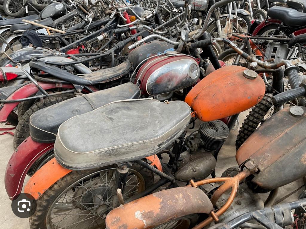 Project moto gezocht, Motoren, Ophalen of Verzenden