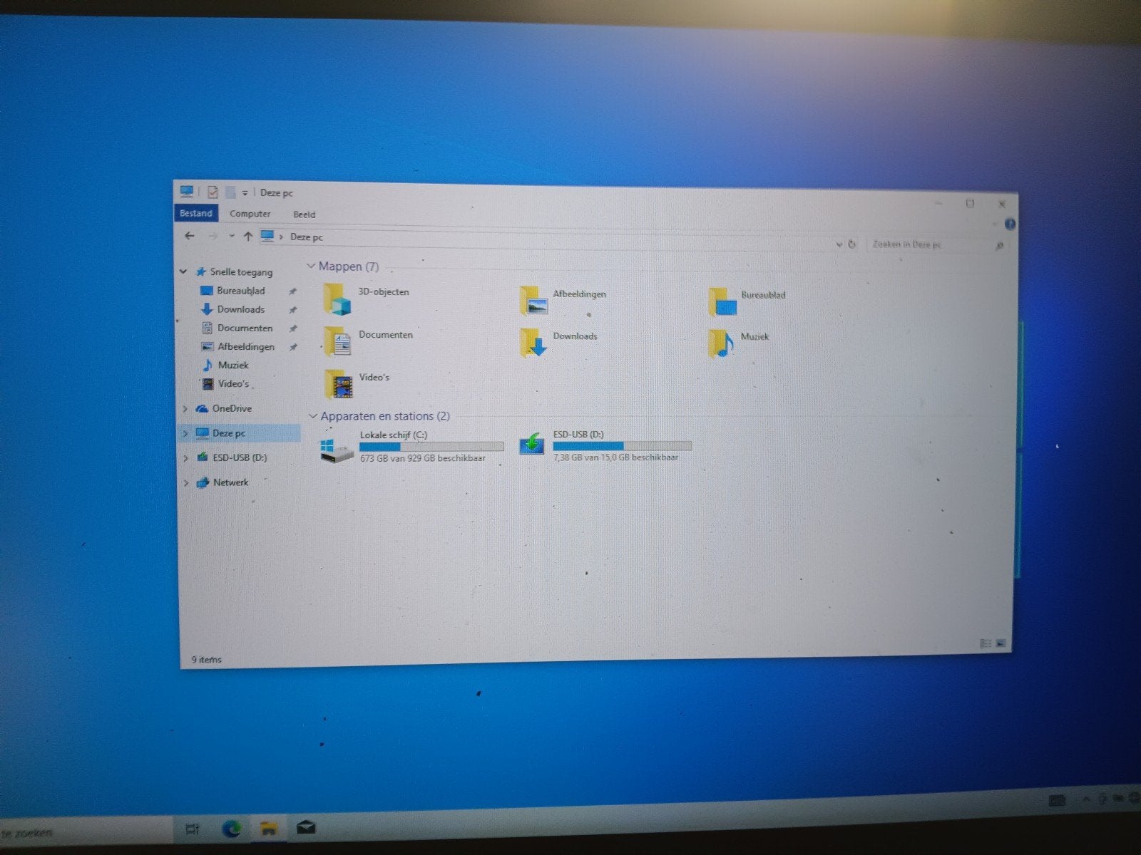 HP Omen game laptop GTX 1050, Enlèvement