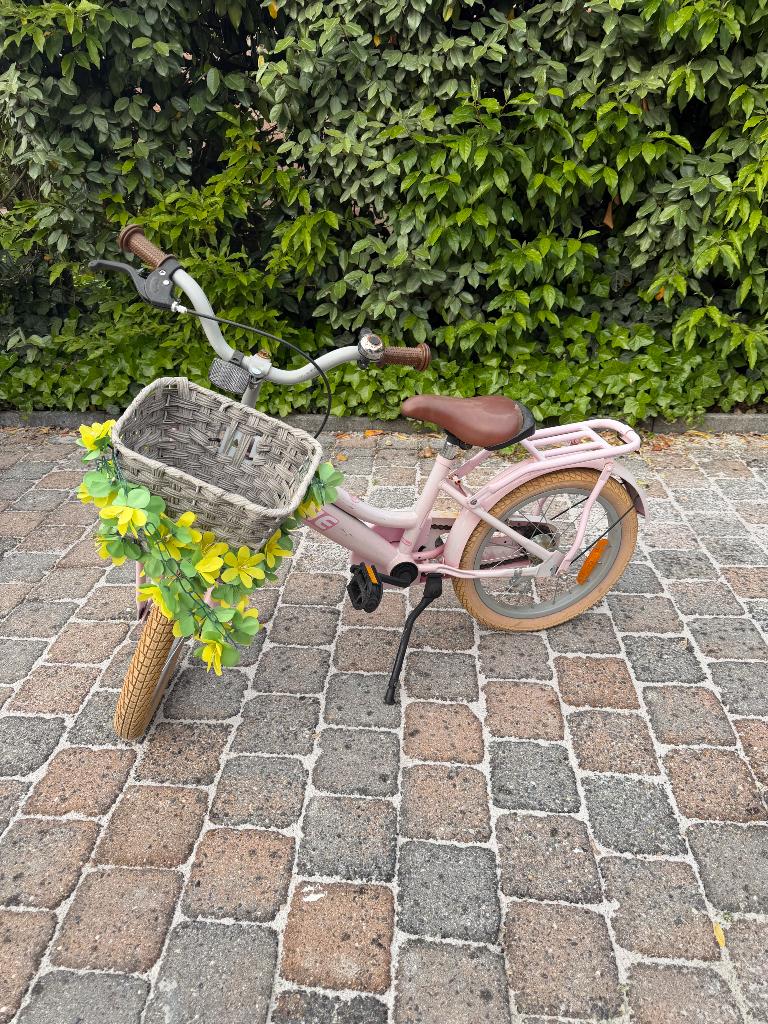 Kinderfiets, Fietsen en Brommers, Ophalen