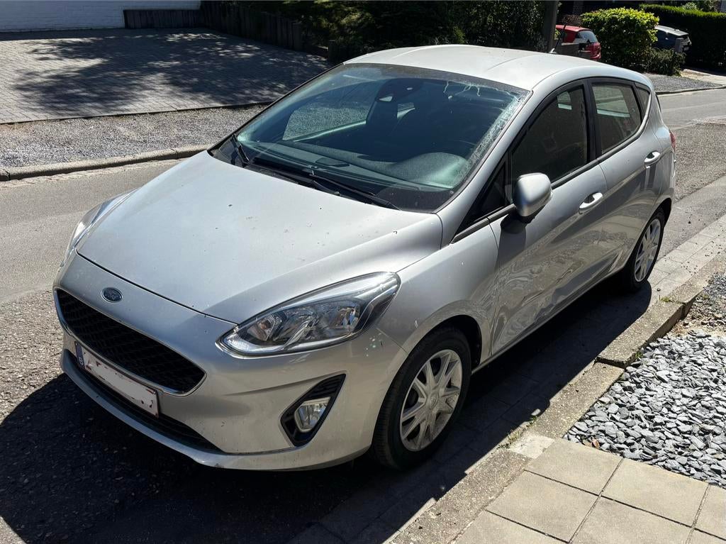 83.000km, 2018, 1.0 essence, liège, Ford Fiesta, + 50€ si CT, Particulier, Benzine, Te koop