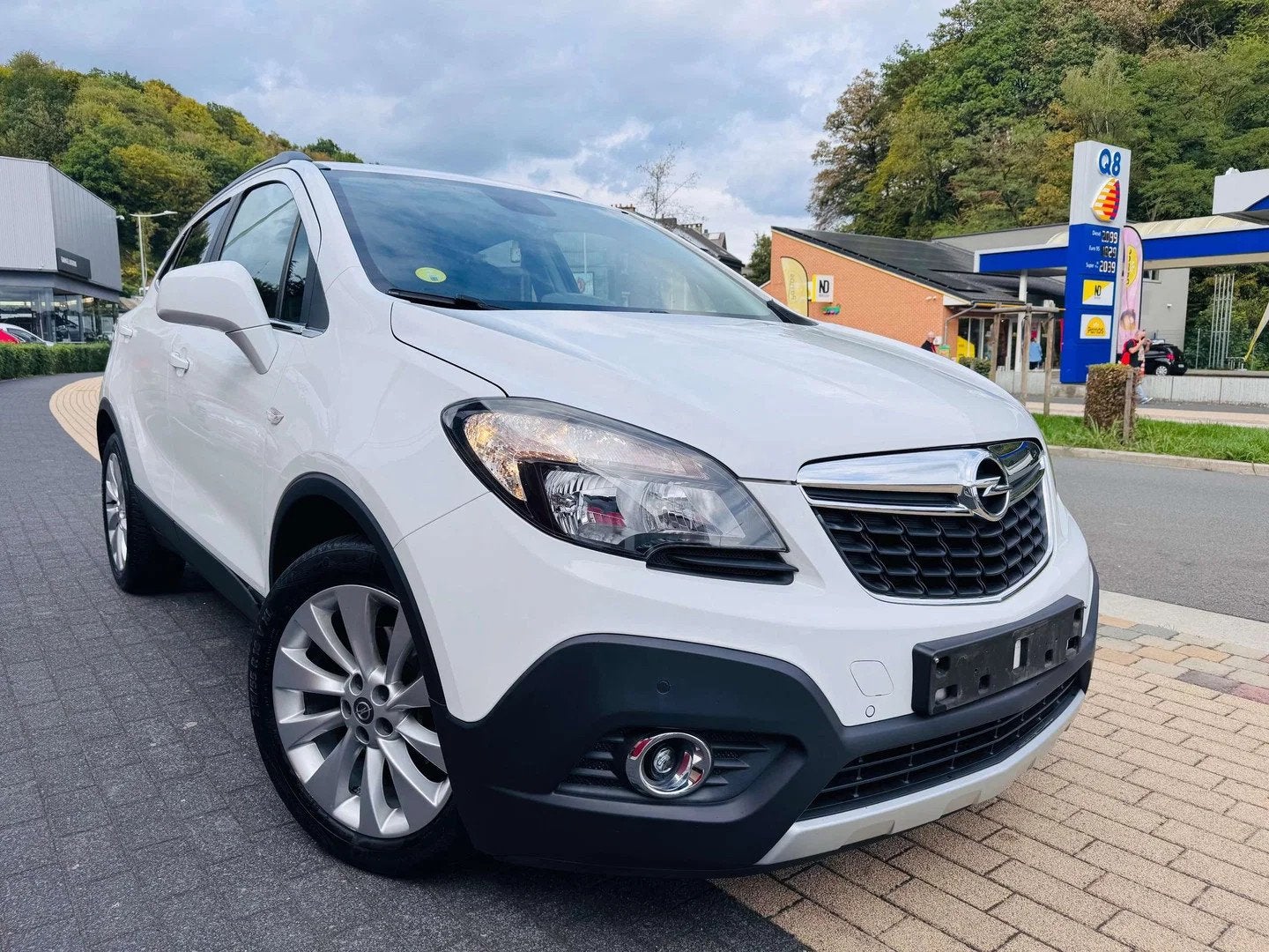 Opel Mokka Mokka 1.6 CDTI ecoFLEX 4x2 Cosmo, Achat, Euro 6, Boîte manuelle, 136 ch