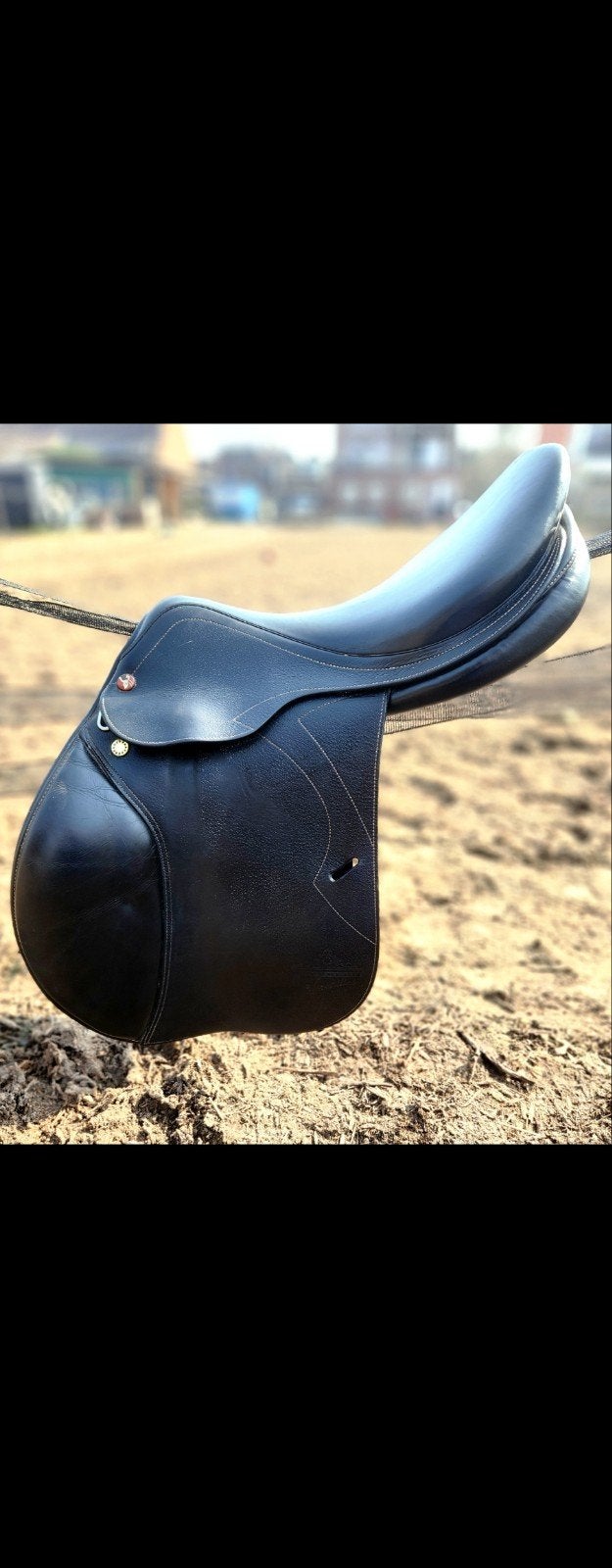 Prestige versailles 18inch springzadel, Ophalen, Prestige