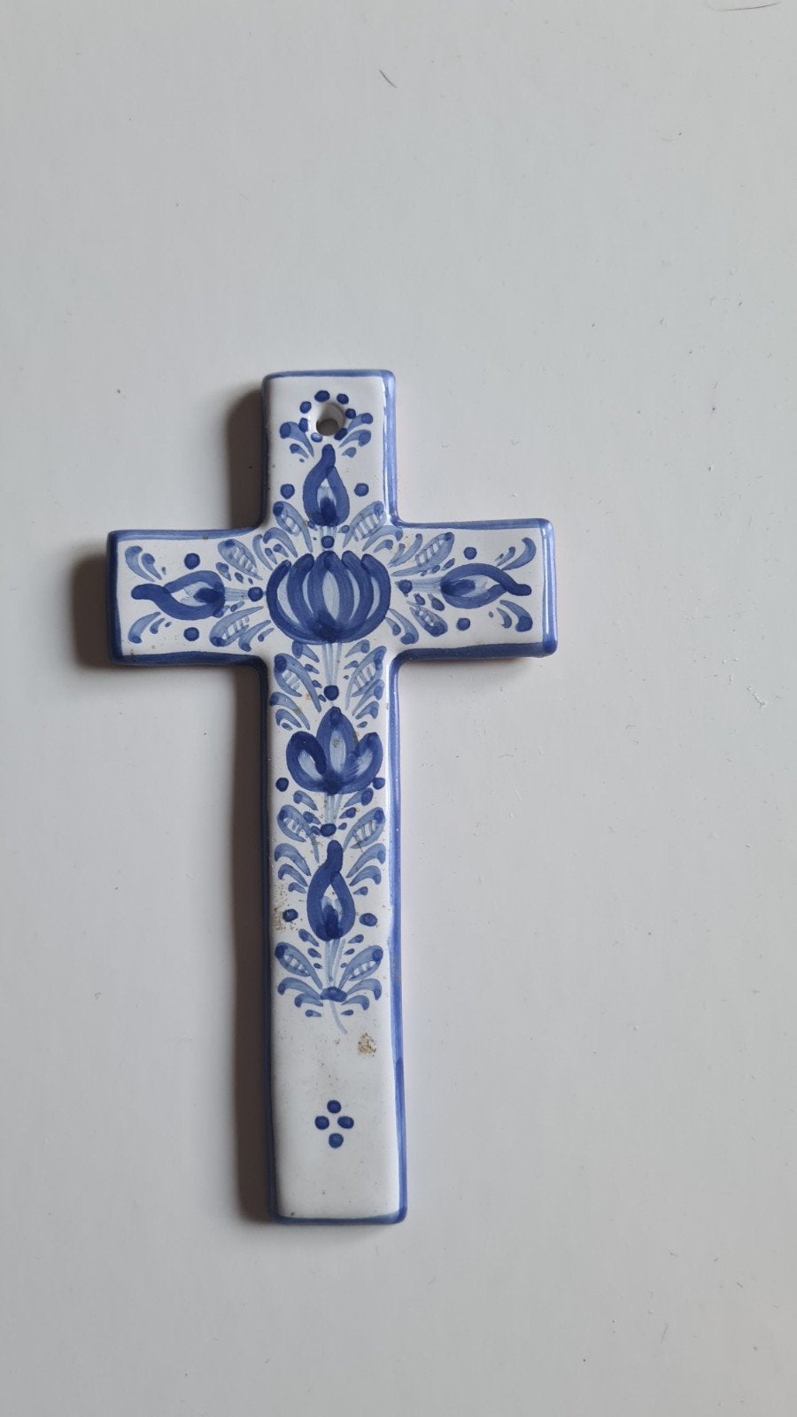 Kruisje, Verzamelen, Religie, Ophalen of Verzenden