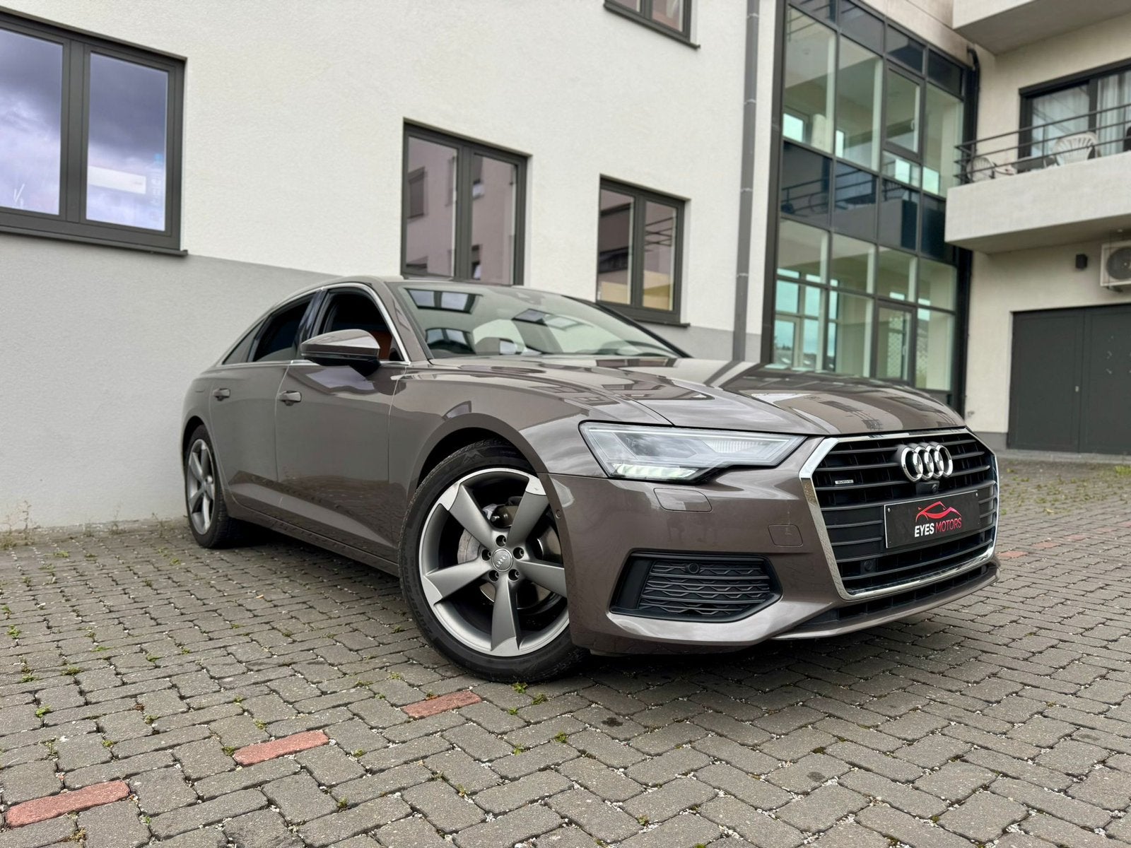 AUDI A6 40TDI QUATTRO | SUPER BIEN ÉQUIPÉ, Cuir, Achat, Caméra 360°, Automatique