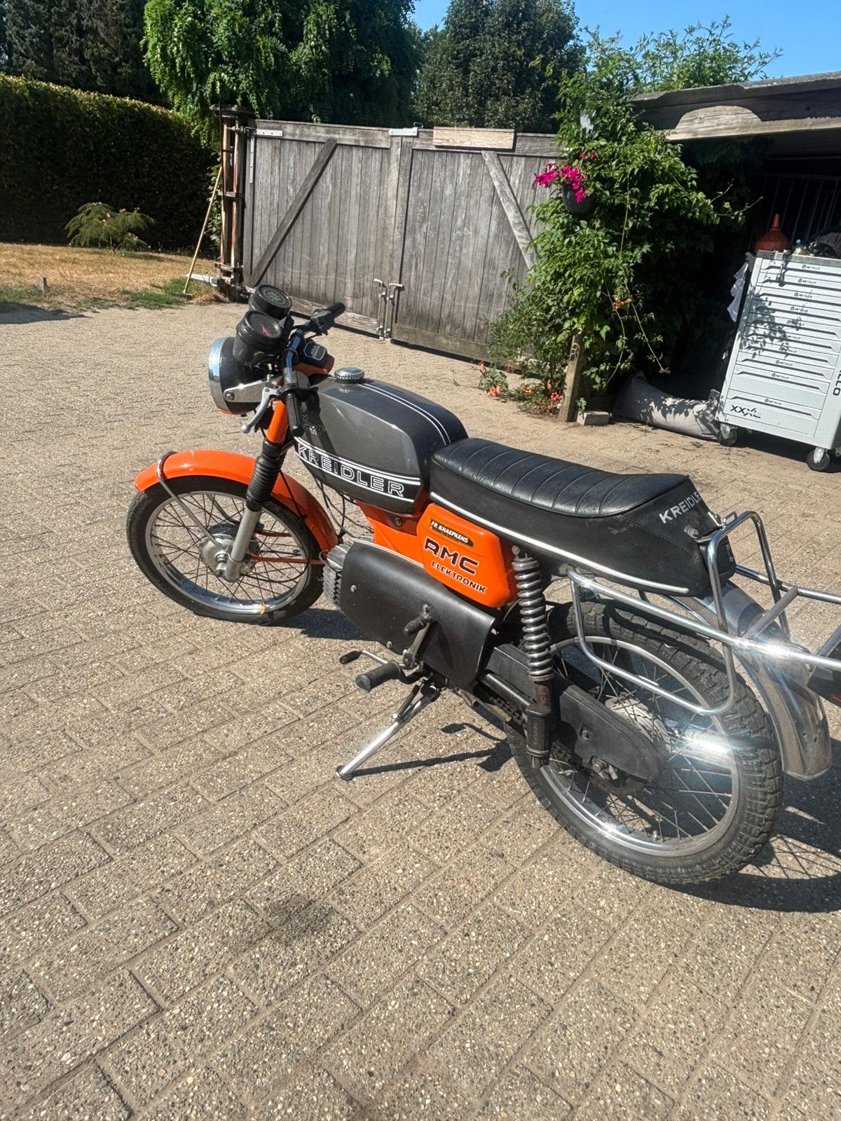 Kreidler rmc, Fietsen en Brommers, Ophalen of Verzenden