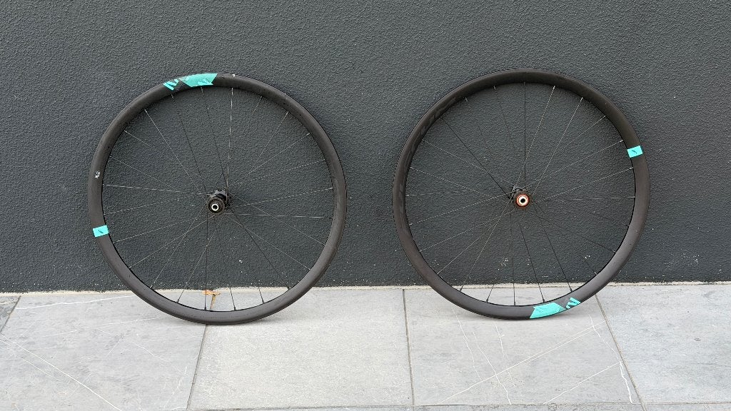 Fullcrum Racing 400 DB, Wiel, Fulcrum, Gebruikt, Ophalen of Verzenden
