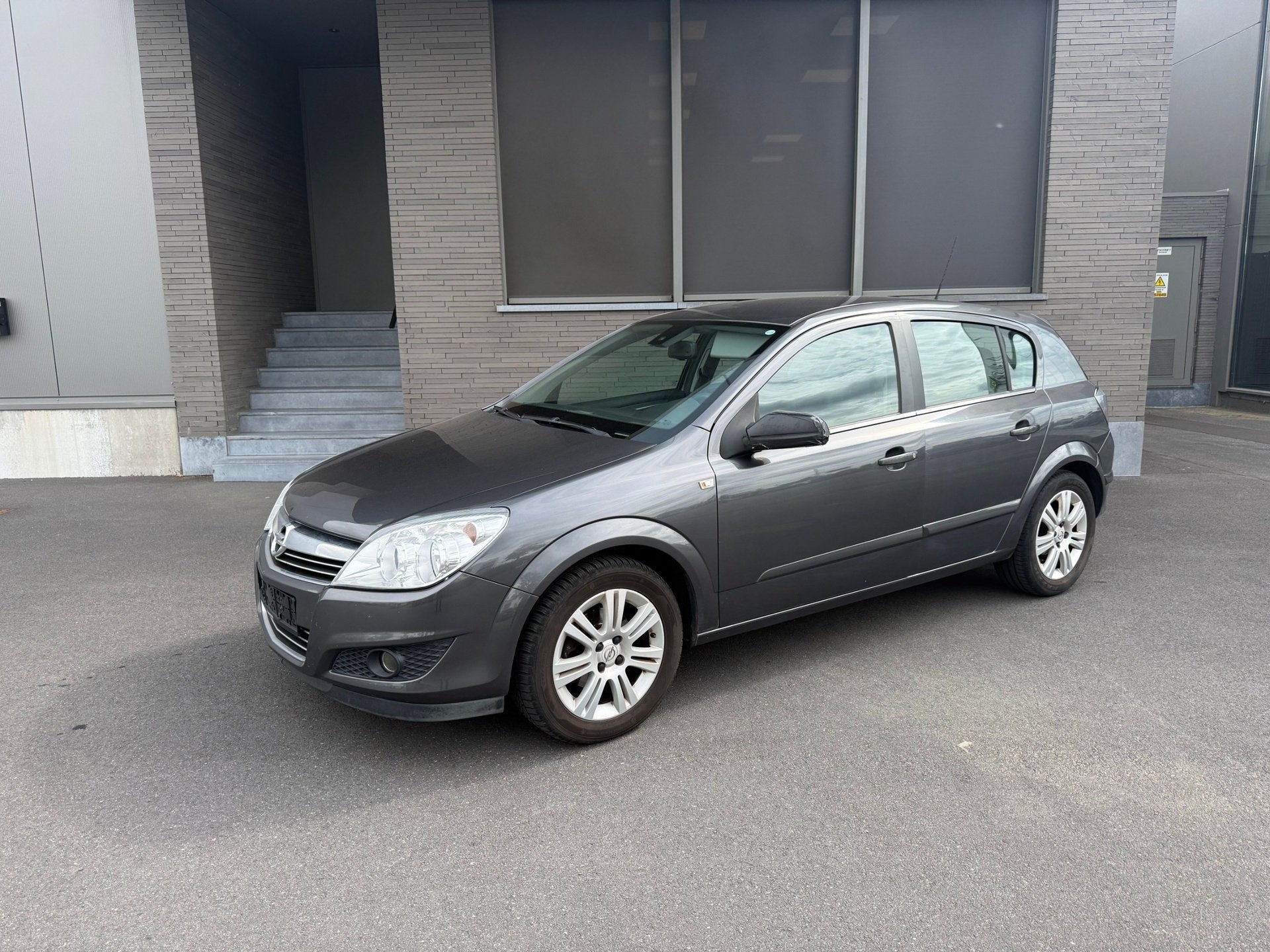 Opel Astra | automaat | 139.000 km, Auto's, Gebruikt, 65 kW, Automatische klimaatregeling, Bedrijf