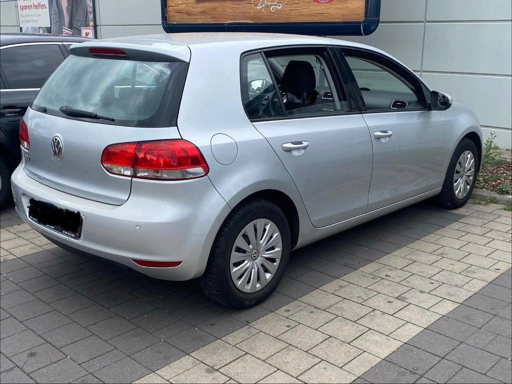 Golf 6 TSI 1.2 Edition Style modèle 2012, 1197 cm³, Achat, 63 kW, Boîte manuelle