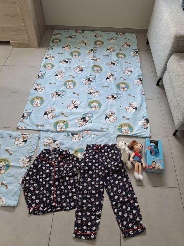 Samson en Marie, Kinderen en Baby's, Speelgoed | Kinderpuzzels, Zo goed als nieuw, Ophalen