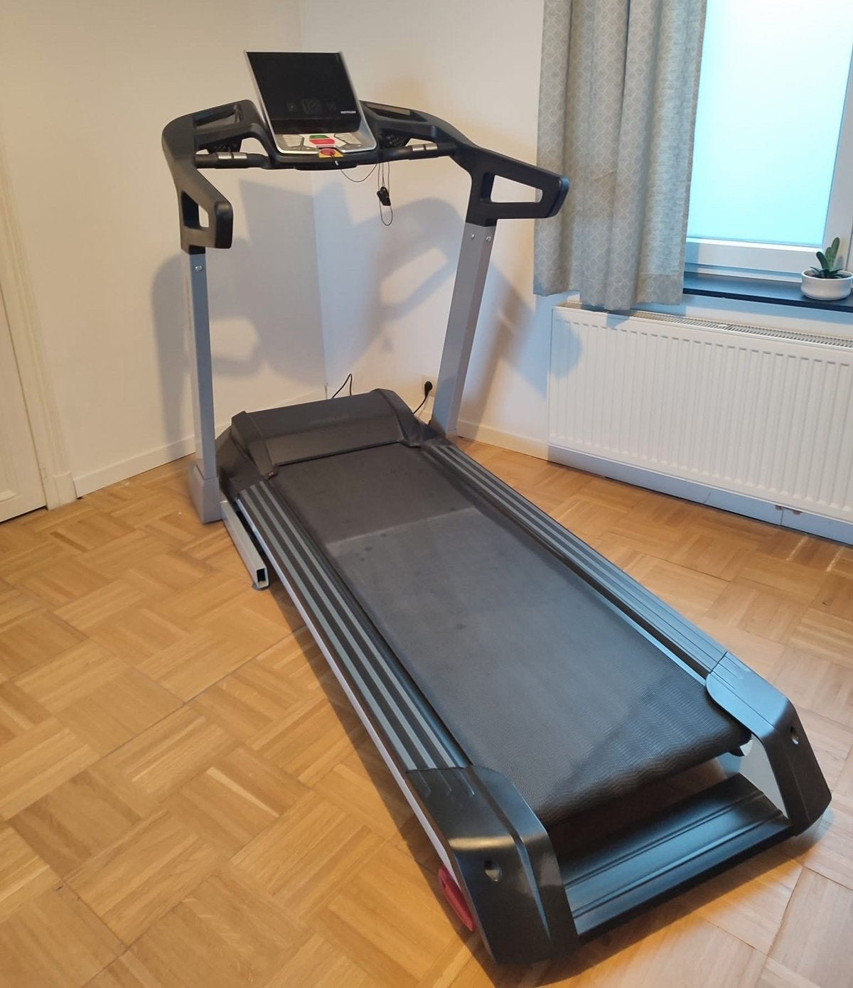 Professionele loopband Kettler, Enlèvement, Comme neuf, Tapis roulant
