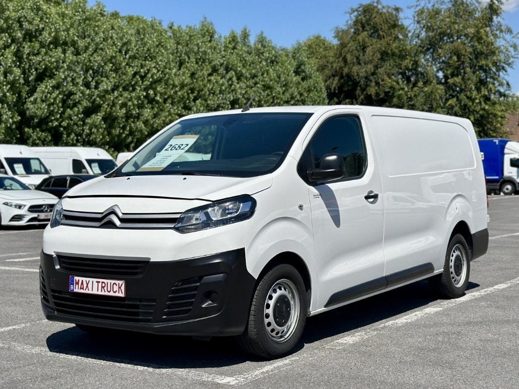 Citroën Jumpy - 12.900€ - Leasing 849€/M - REF 2682, Auto's, Citroën, Bedrijf, Overige modellen, Cruise Control, Diesel, Euro 6