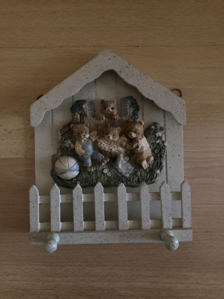 Kinderkapstok, Huis en Inrichting, Woonaccessoires | Kapstokken, Ophalen of Verzenden, Zo goed als nieuw, Kinderkapstok