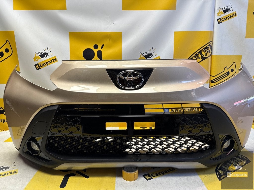 Pare-chocs avant d'origine pour Toyota Aygo X complet, 52119, Info@fabrikant.eu, Fabrikant BV, Pare-chocs, Fabrikantstraat 1
1000 AA  Amsterdam, NL