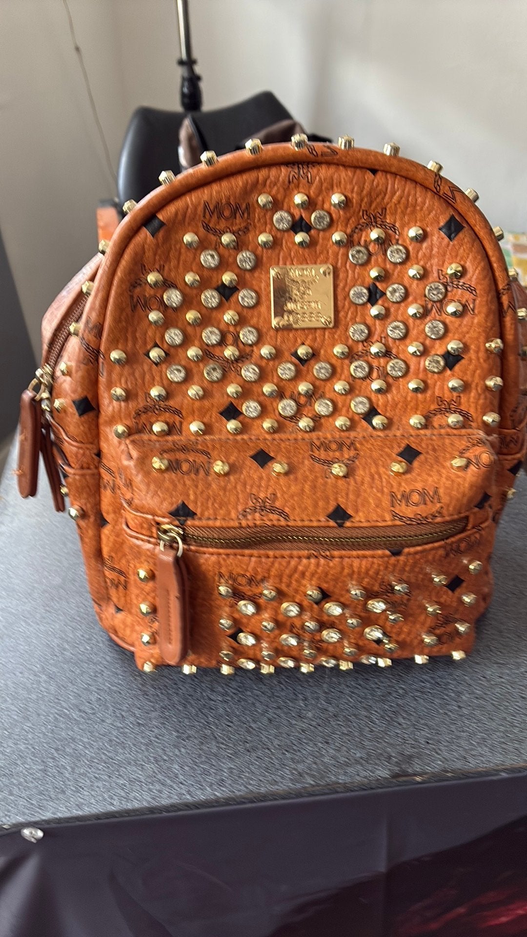 Mcm rugzak, Handtassen en Accessoires, Ophalen of Verzenden, Zo goed als nieuw