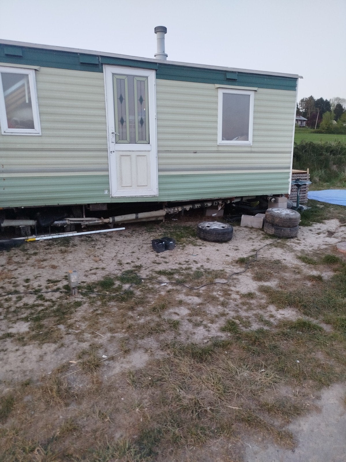 Caravane résidentielle refait a neuf, Caravanes & Camping, Caravanes résidentielles