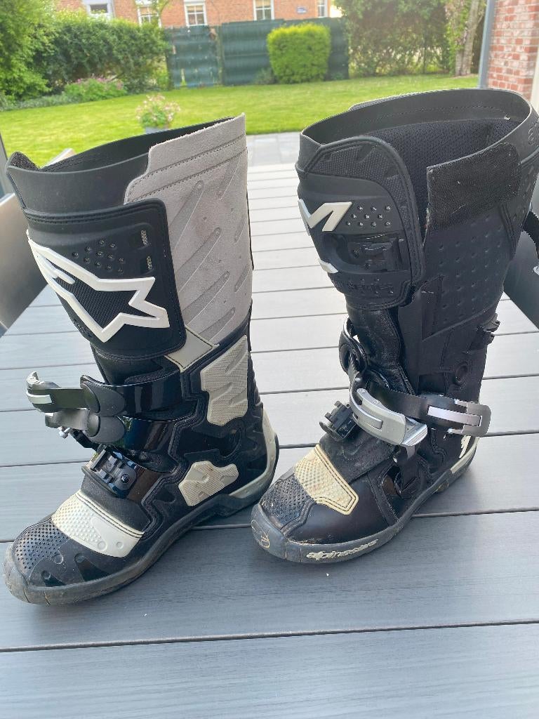 Bottes moto T42, Motos, Vêtements | Vêtements de moto, Enlèvement, Seconde main, Bottes, Alpinestar