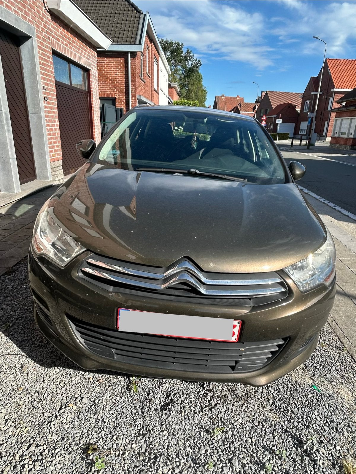 Citroën c4 hatchkack benzine, Autos, Achat, Particulier, Apple Carplay, C4