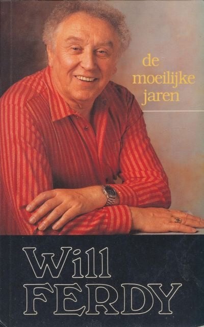 (m9) Will Ferdy, 5 boeken, Ophalen of Verzenden, Gelezen, Artiest