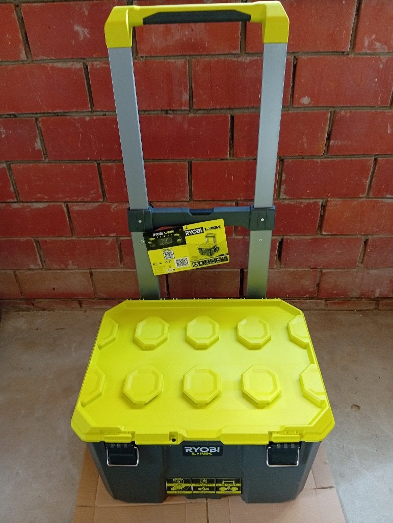 Boîte à outils impressionnante XL, Enlèvement, Neuf