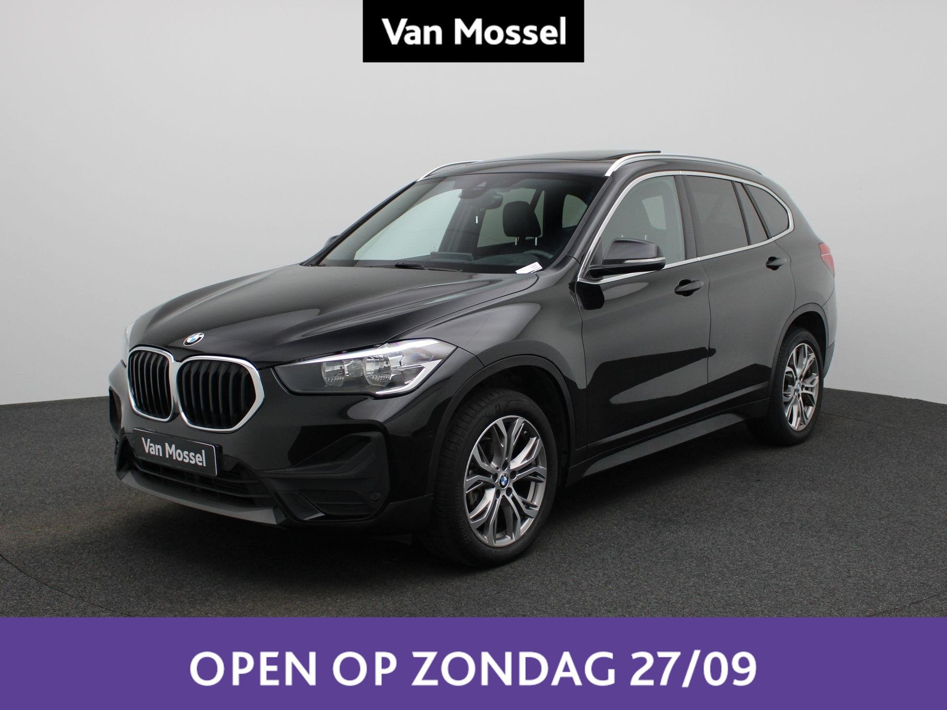 BMW X1 sDrive16dA (85 kW) (automatique), X1, Electronic Stability Program (ESP), Achat, Entreprise
