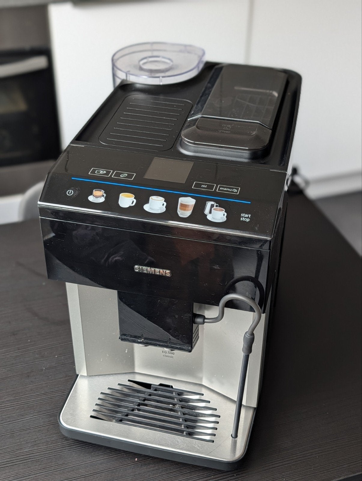 Koffiemachines    SIEMENS, Elektronische apparatuur, Ophalen of Verzenden