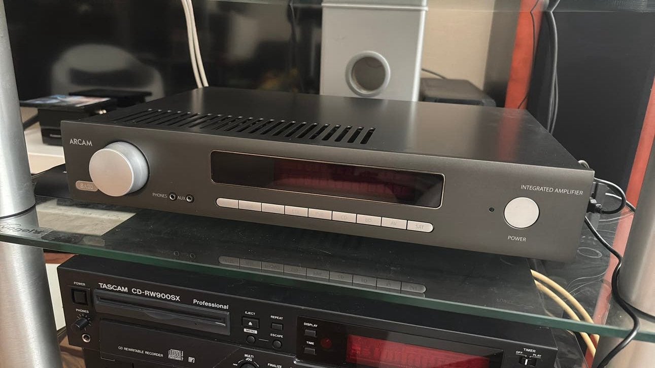 Arcam SA-20 (Amplificateur avec Dac intégré 2x 90 W) 🔆, Enlèvement, Comme neuf
