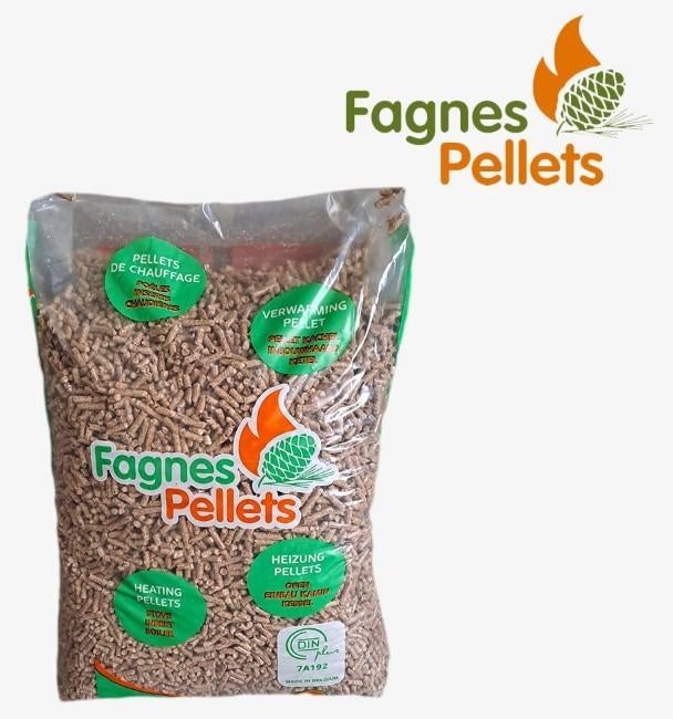Bois 33/50/1m *** Pellets 500kgs ou 1T (lire), Enlèvement
