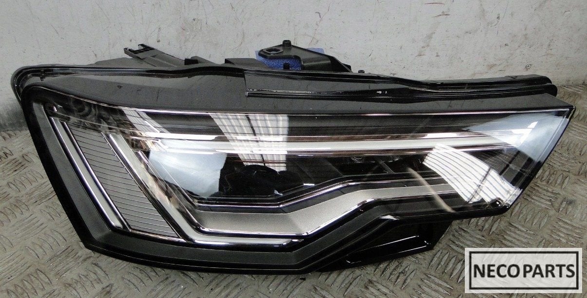 AUDI A6 S6 C8 4K MATRIX LED KOPLAMP 4K0941040H COMPLEET, Gebruikt, -, -, -