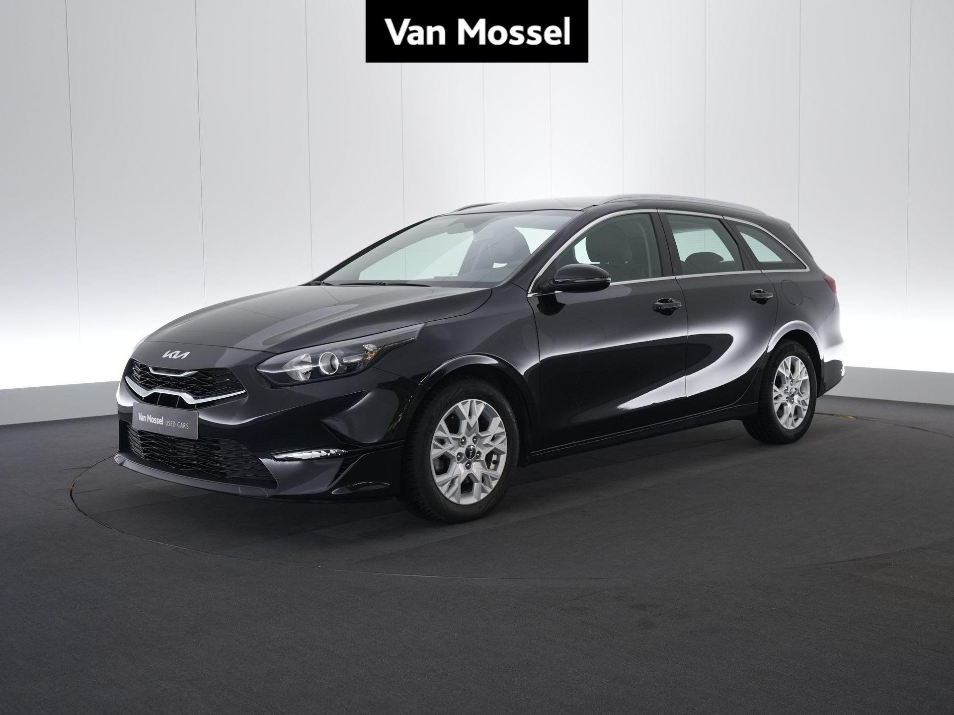 Kia cee'd Sportswagon Pulse 1.0 T-GDi 100 MHEV DCT ISG, Autos, Kia, Achat, Entreprise, Electronic Stability Program (ESP), Entretenue par le concessionnaire