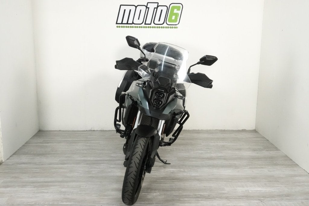 Suzuki V-Strom 800, 4 cilinders, Motorrijbewijs A, ABS, Meer dan 35 kW
