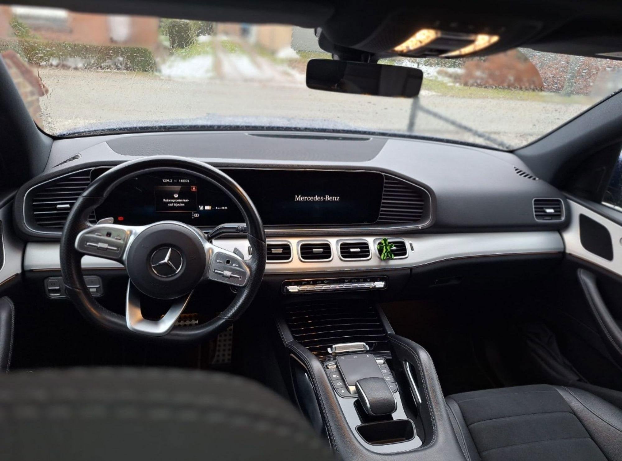 Mercedes-Benz GLE 350 e 4MATIC + AMG LINE + PANORAMISCH DAK, Autos, 2700 kg, Euro 6, Carnet d'entretien, 5 portes