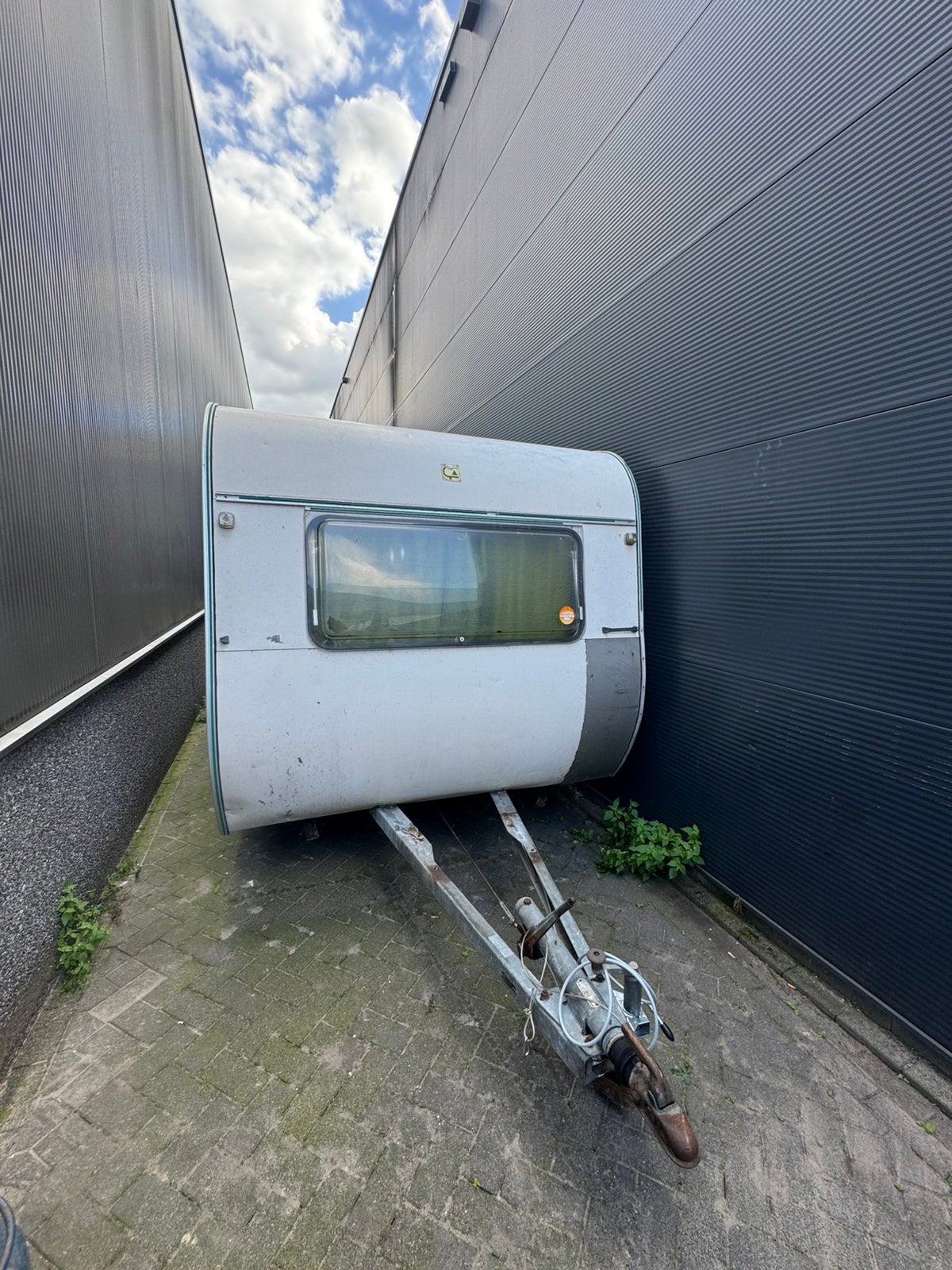 Festival caravan, Gascomfoor, Particulier, 5 tot 6 meter, LMC en Münsterland