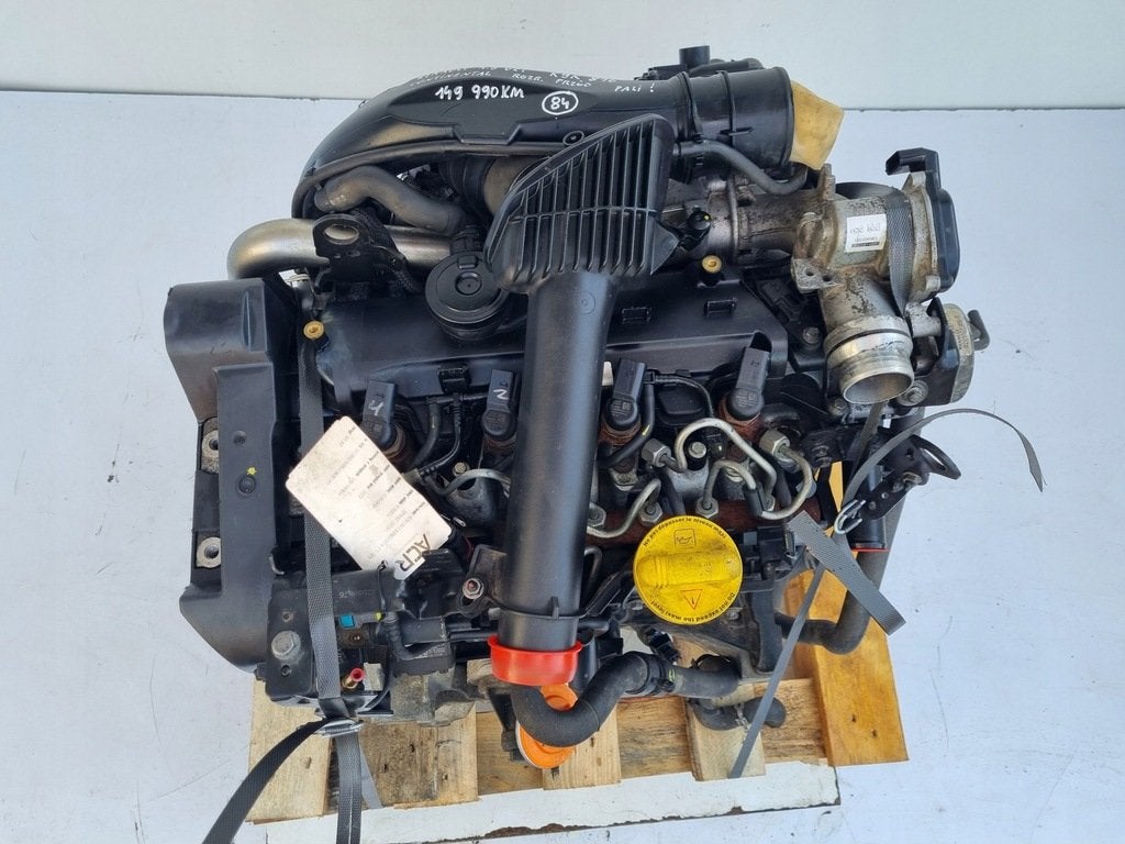Moteur K9K816 Complet KANGOO RENAULT, Verzenden, Gebruikt, Overige automerken