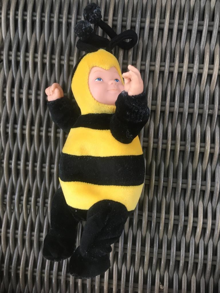 BIEKE ANNE GEDDES ZO GOED ALS NIEUW, Kinderen en Baby's, Ophalen of Verzenden, Zo goed als nieuw