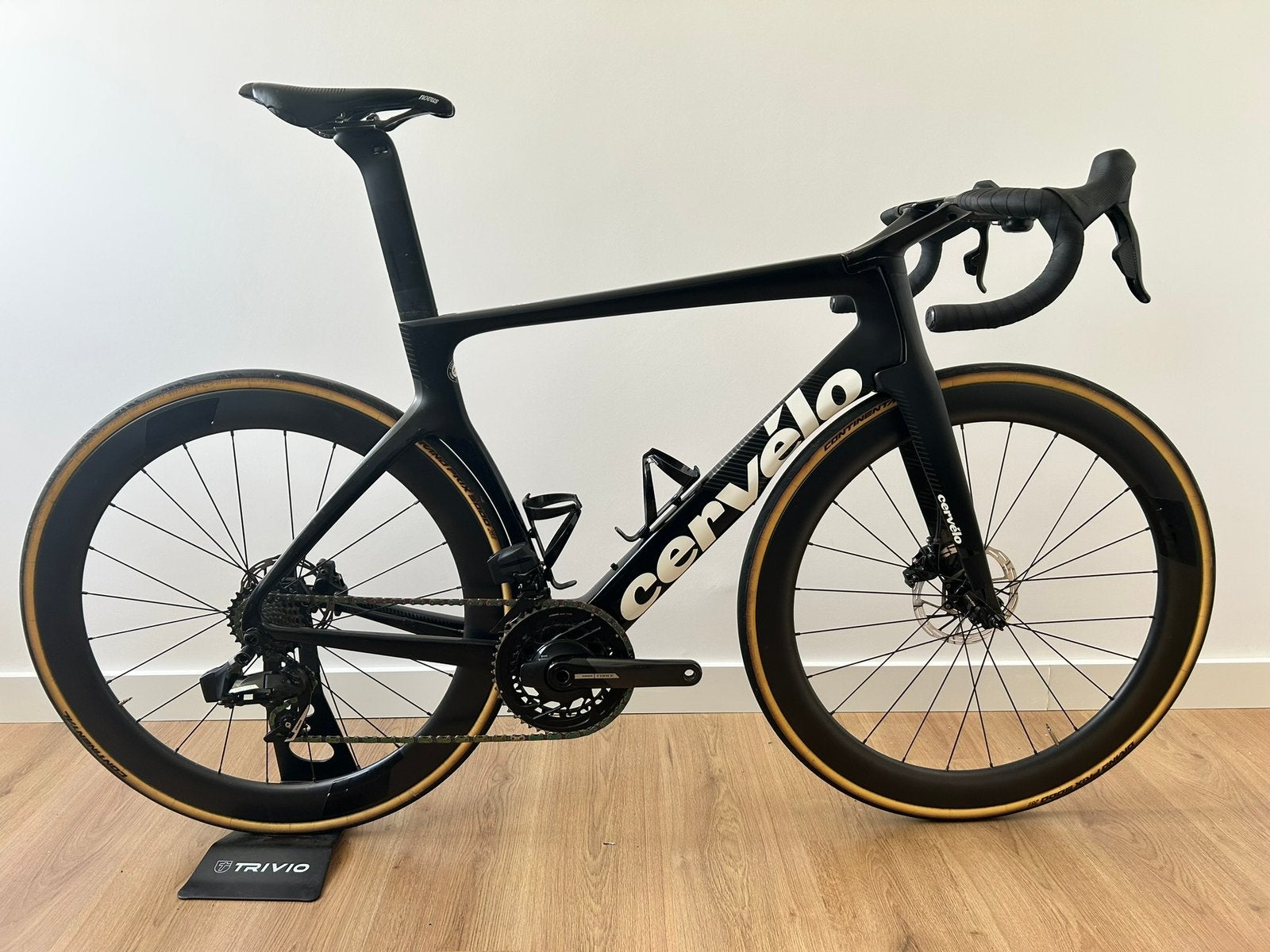 Disque Cervelo S5 Sram Etap - 12 vitesses - taille 56, Enlèvement ou Envoi