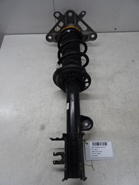 AMORTISSEUR ARRIÈRE GAUCHE Jeep Compass (MP) (68359649AA), Utilisé, Jeep