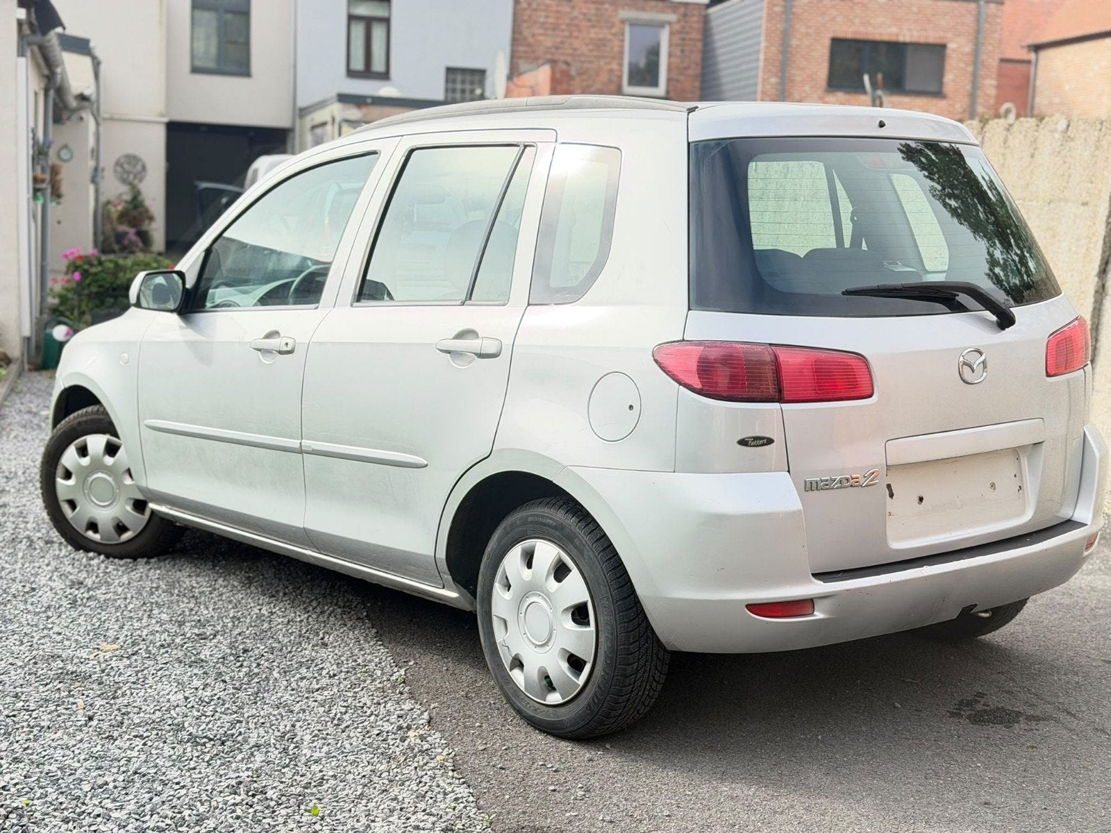Mazda 2, Autos, Achat, Particulier, Euro 4, Essence
