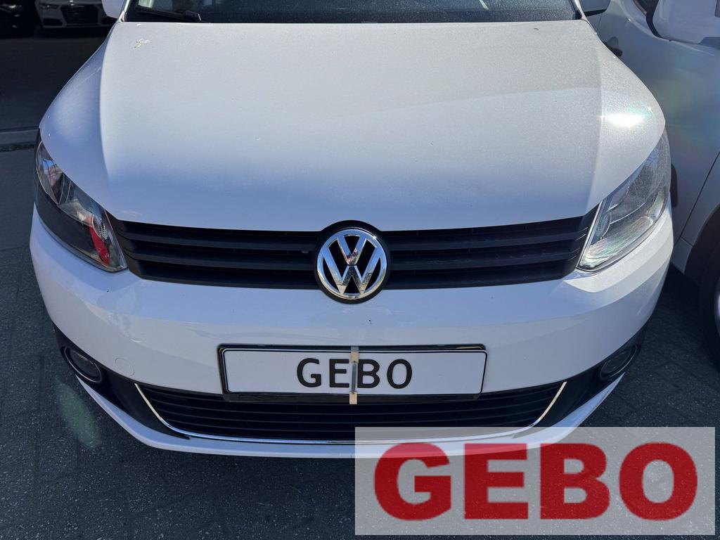 Volkswagen Caddy 2010 t/m 2015 voorkop motorkap bumper spatb, Auto-onderdelen, Carrosserie, Bumper, Volkswagen, Voor, Nieuw, Ophalen of Verzenden