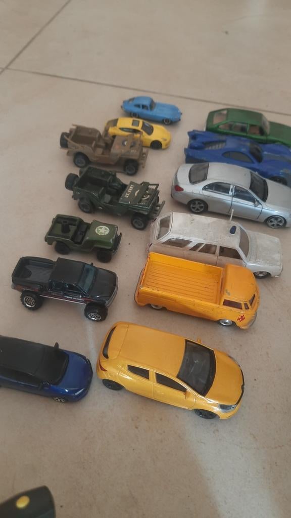 auto's, Kinderen en Baby's, Speelgoed |Speelgoedvoertuigen