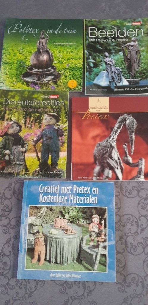hobby boeken, Enlèvement, Comme neuf