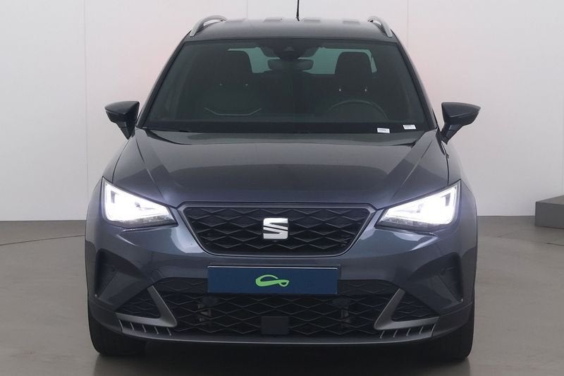SEAT Arona 1.0 tsi fr edition dsg 110 AT, Auto's, Seat, Automaat, Gebruikt, Overige bekleding, Bedrijf