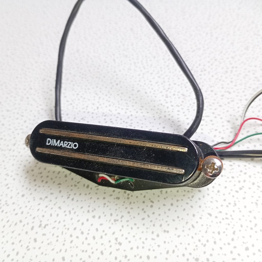 Dimarzio DP1 - 1988, Musique & Instruments, Instruments | Pièces, Enlèvement ou Envoi, Utilisé