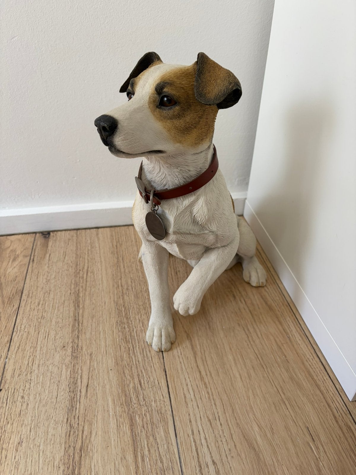 Jack Russel Beeld, Verzenden