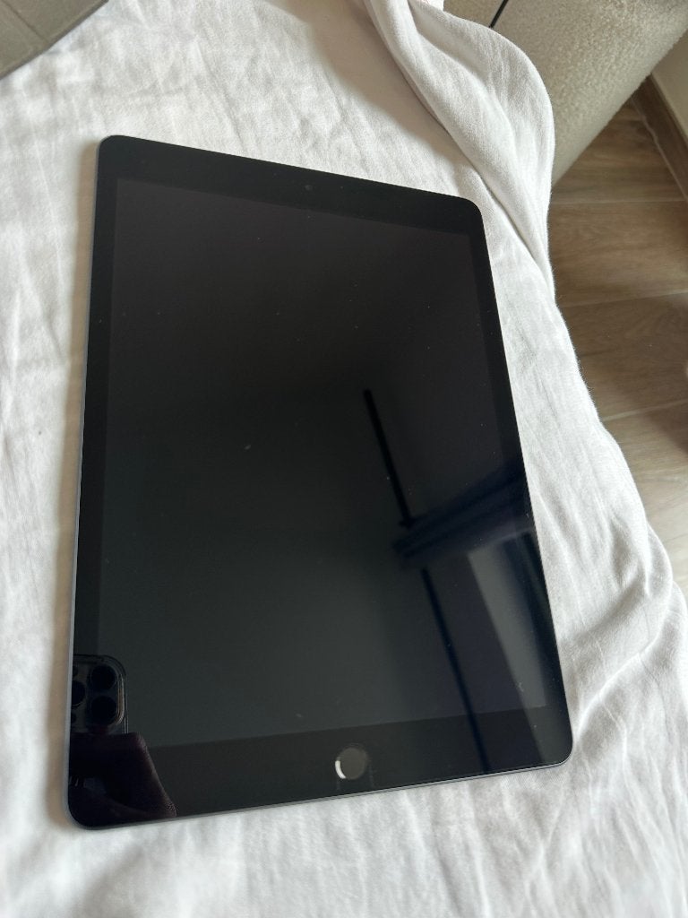 Tablette Apple iPad 9 (2021) 64 Go Wi-Fi Gris, Computers en Software, Ophalen, Apple iPad, Zo goed als nieuw, Wi-Fi