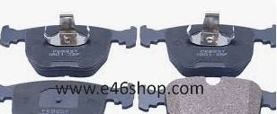 REMBLOKSET BMW X3 E83 3.0SD OE 34113427503 NIEUW ORG BMW, Neuf, -, -, Enlèvement ou Envoi