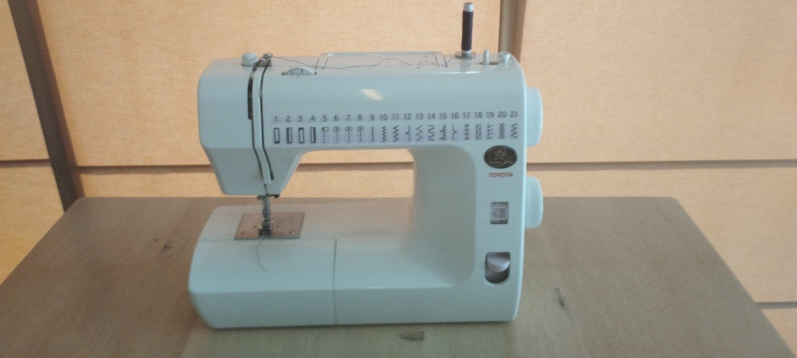 Naaimachine, Ophalen, Zo goed als nieuw, Naaimachine
