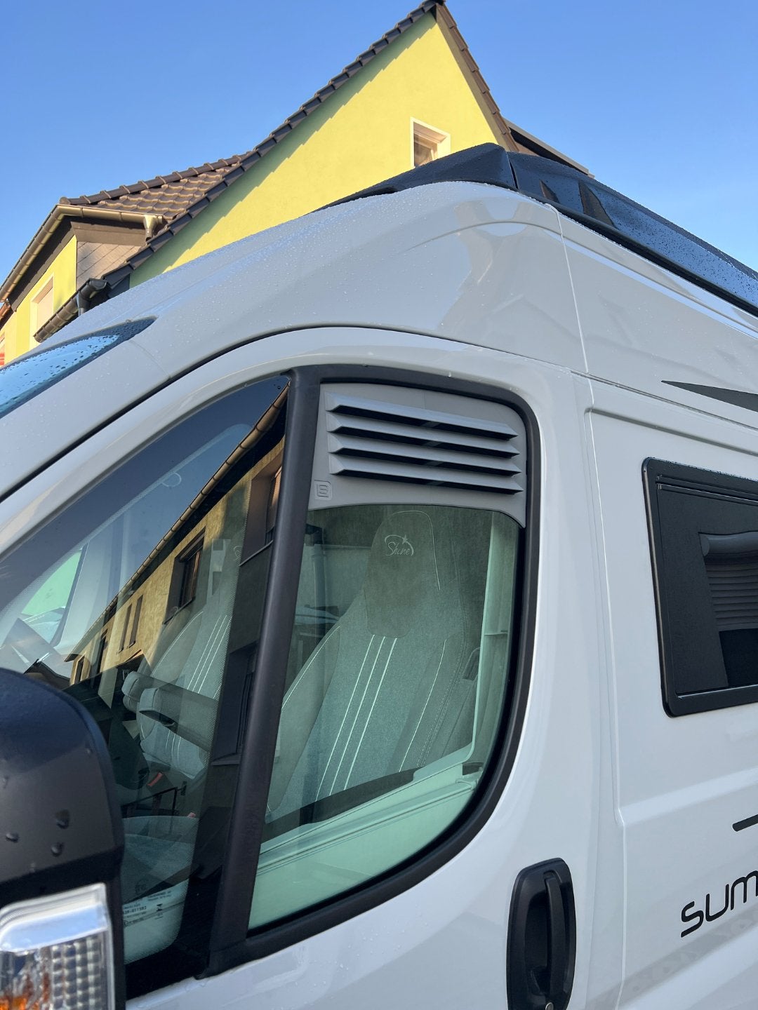 Van-  Jumper / Ducato / Boxer - Raam verluchting, Auto-onderdelen, Ophalen, Gebruikt, Citroën